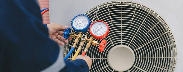 Licensed Hvac Installation service in Clemmons, NC - AAA Pro HVAC